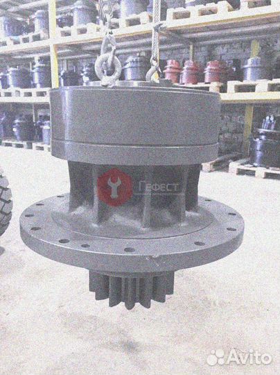 Поворотный редуктор Volvo EC290BLC