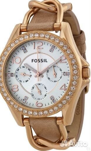 Наручные часы Fossil Riley ES3466