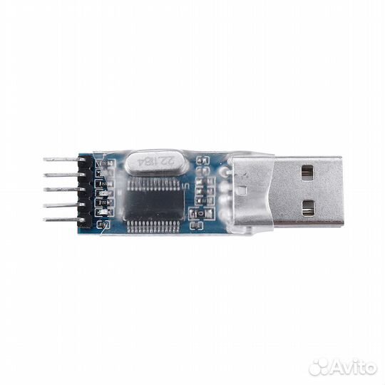 Преобразователь ET USB-uart pl2303hx новый