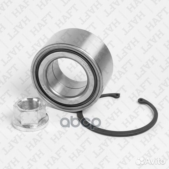 Подшипник ступицы MB W163 98- перед. LH0257 haft