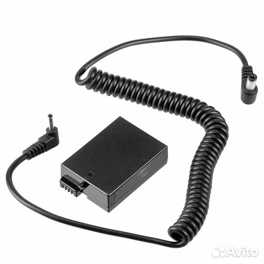 Адаптер питания FB LP-E8 + аккумулятор Power Bank