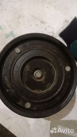 Компрессор кондиционера мазда 6