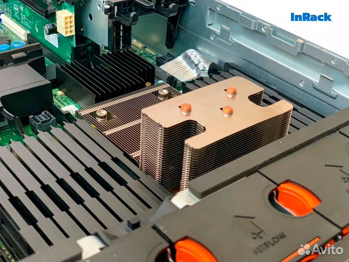 Сервер Dell R730xd 24SFF 2x E5-2690v3 128GB