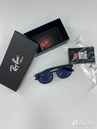 Очки Ray Ban ferrari