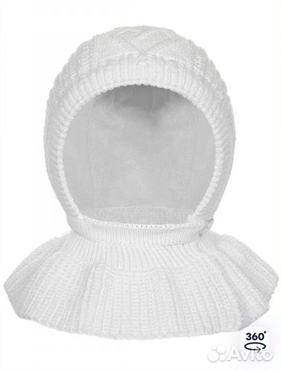 Шапка шлем размер 38-40