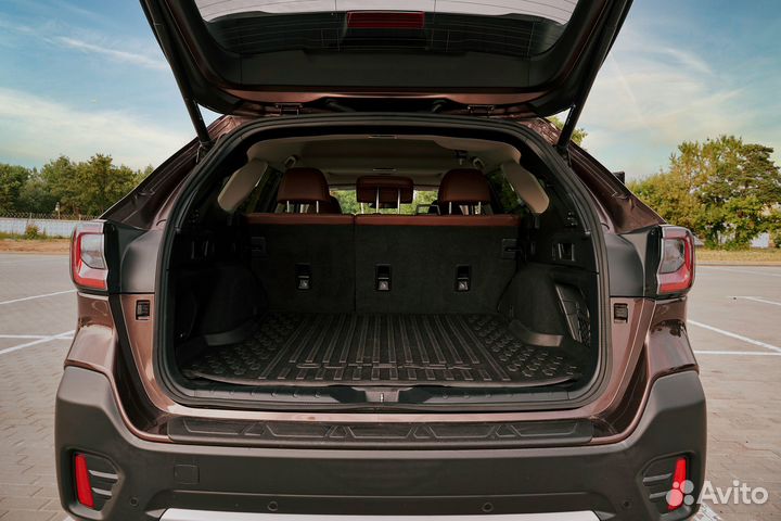 Subaru Outback, 2020