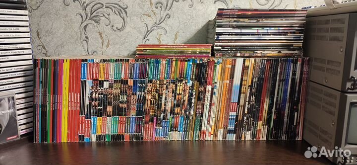 Журналы Игромания 2003-2017 (более 100 шт.)