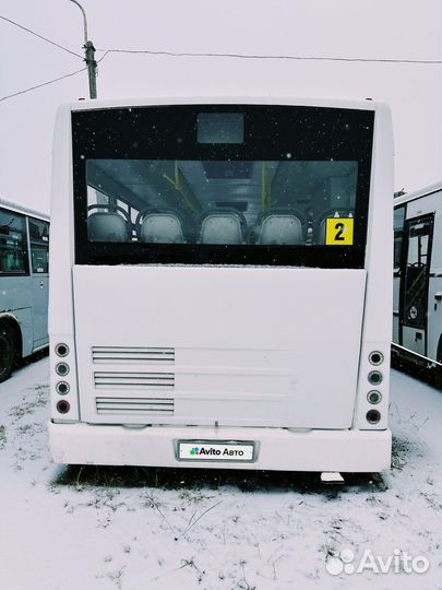 Междугородний / Пригородный автобус КАвЗ 4238, 2012