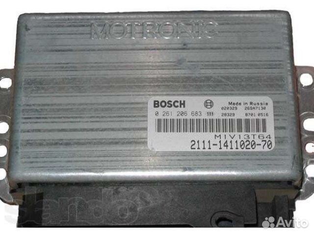 Эбу мозги на ваз всех моделей