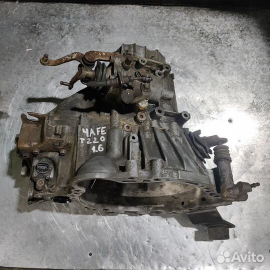 МКПП на Toyota Avensis1 (1.6)