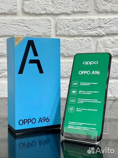 OPPO A96, 6/128 ГБ
