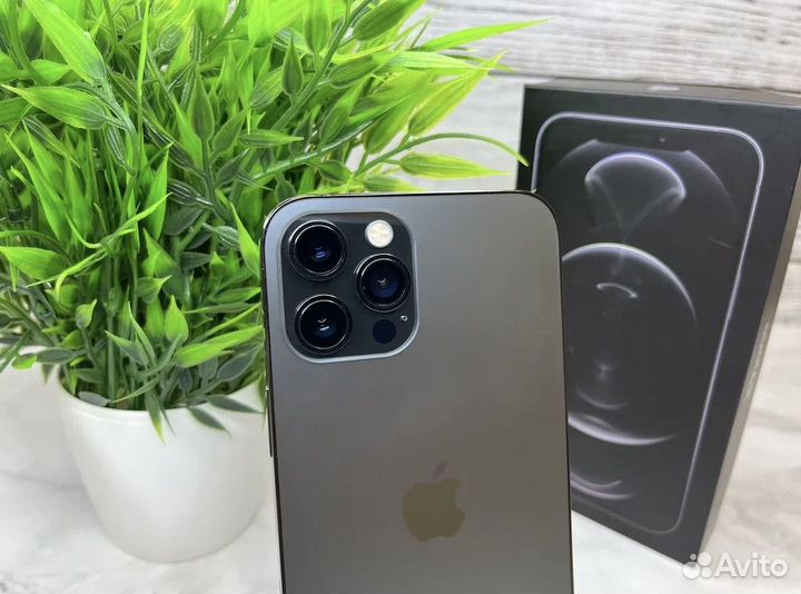 iPhone 12 Pro, 128 ГБ