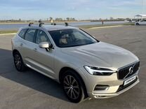 Volvo XC60 2.0 AT, 2021, 91 000 км, с пробегом, цена 4 250 000 руб.