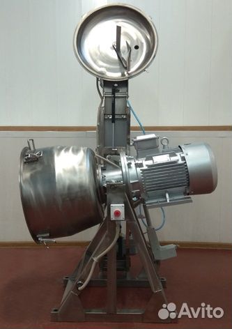 Вакуумный куттер ипкс-032пс