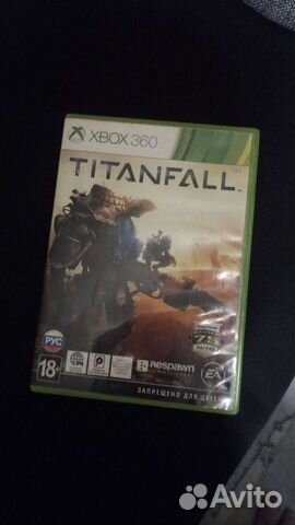 Titanfall Xbox 360
