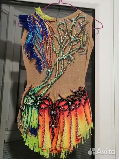 Купальник для художественной гимнастики