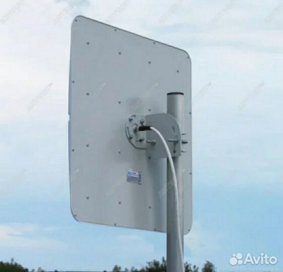 Интернет в частный дом