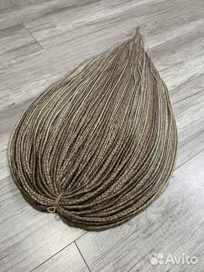 Комплект де косы де дреды афрокосы