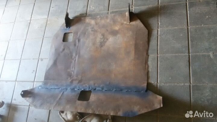 Хендай акцент защита