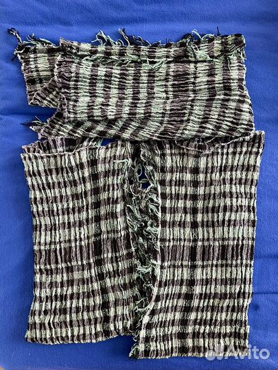 Маска с трубкой для плавания