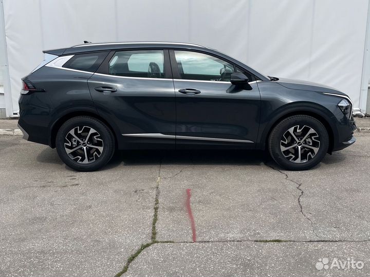 Kia Sportage 2.0 AT, 2024, 13 км