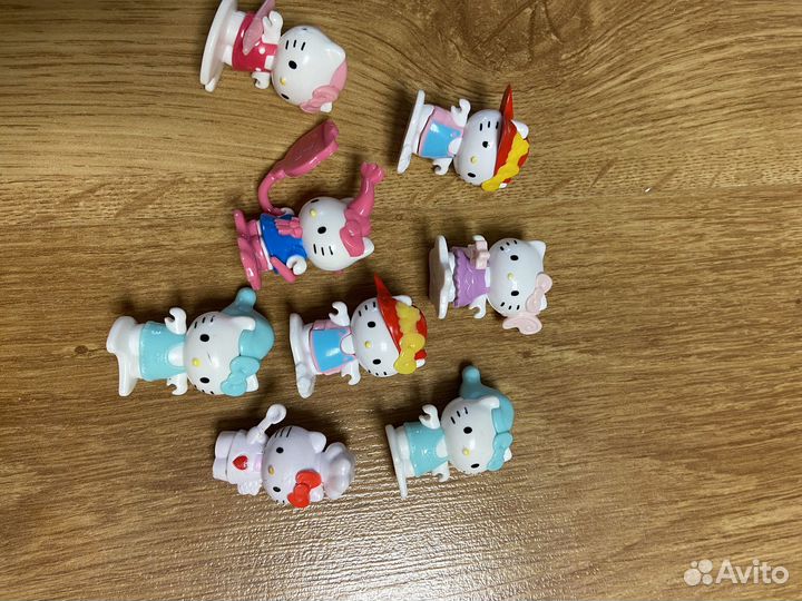 Фигурки героев мудьтфильмов