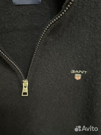 Gant.Dark Blue.джемпер:шерсть. M/L