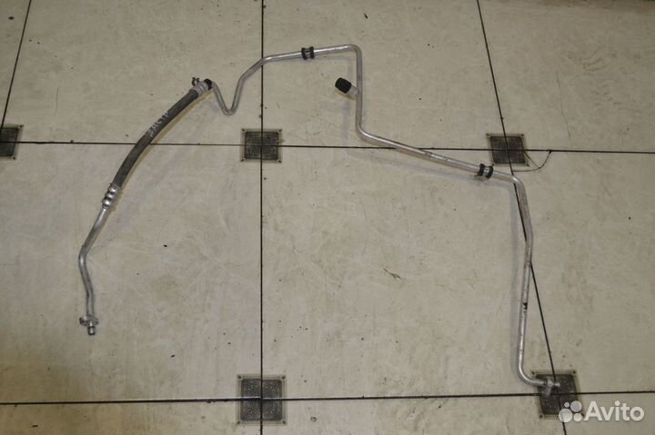 Трубка кондиционера Renault Duster