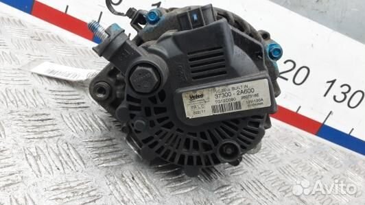 Генератор дизельный KIA CEE'D 1 (SML24BS01)