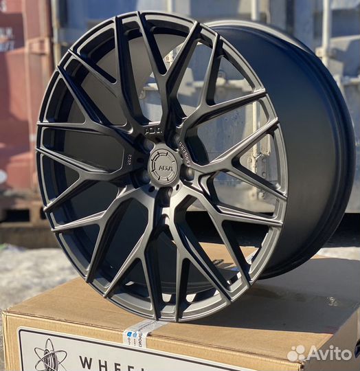 Кованые диски R21 Mercedes GLE V167 наличие