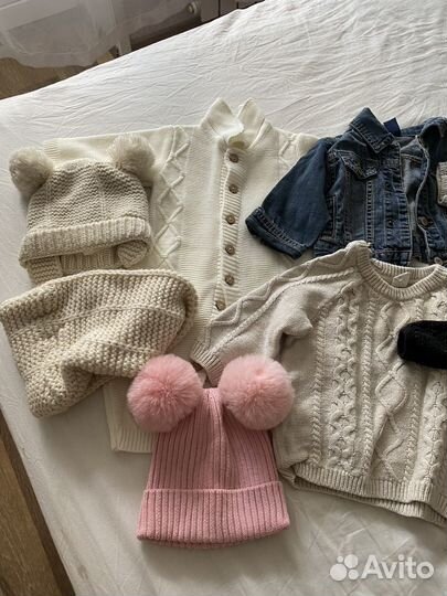 Вещи пакетом