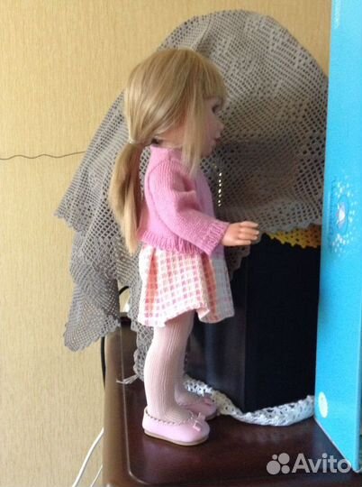 Кукла испанская Паулина от Vestida de Azul