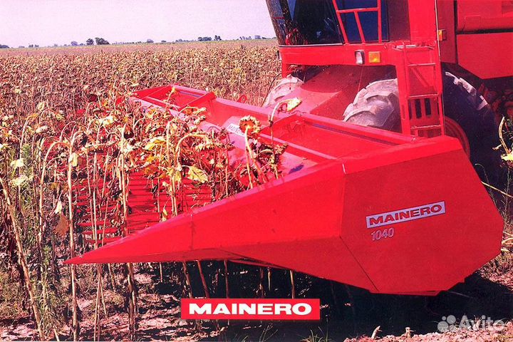 Жатка Mainero 1040, 2023