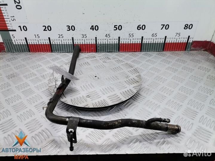 Патрубок радиатора Mazda 323 BA 1995