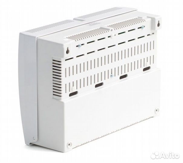 Блок питания для IP камер видеонаблюдения рое