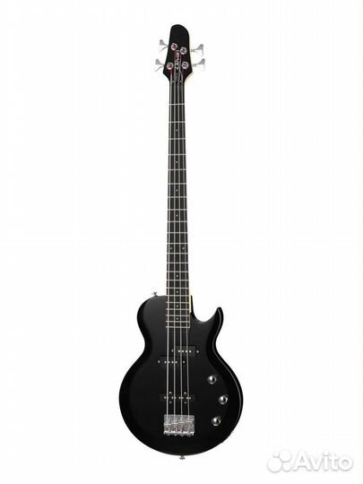 Clevan CPB-10-BK Бас гитара