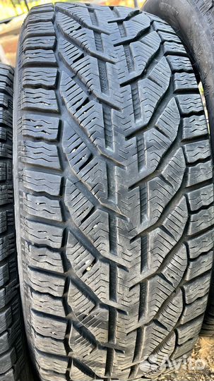 Winter Tact Nord Frost 3 255/55 R17