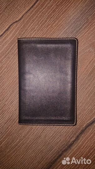 Обложка для паспорта askent