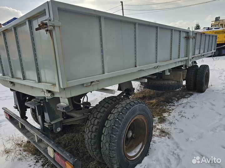 Прицеп нефаз 8332-10