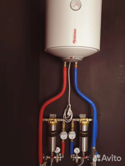 Сантехник Пушкин, ремонт смесителя, унитаза, труб