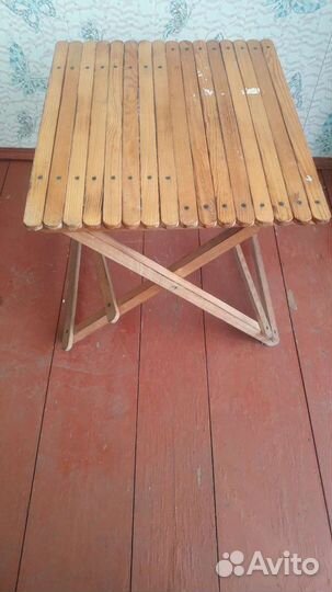 Набор складной мебели