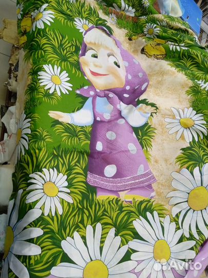 Ткань поплин для постельного белья