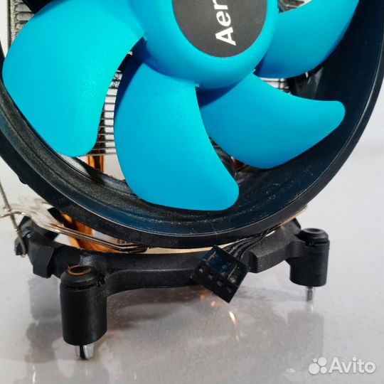 Кулер для процессора AeroCool Verkho 2 Plus