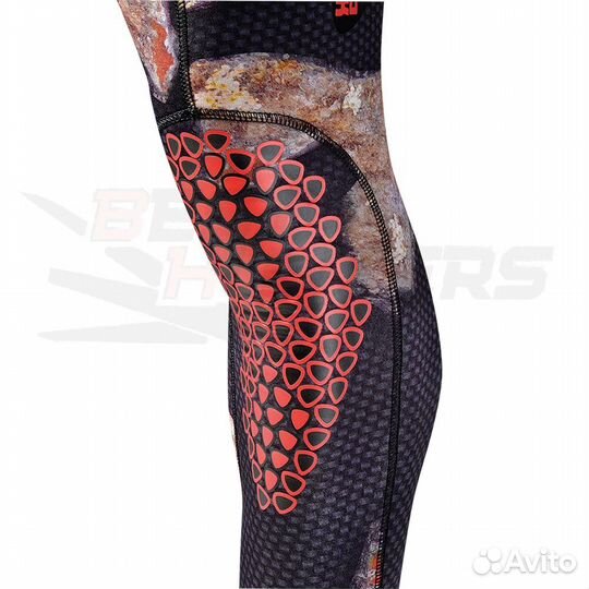 Гидрокостюм C4 carbon rock 6,5 мм