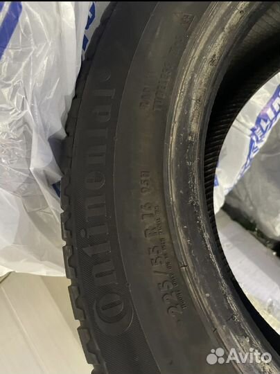 Continental ContiWinterContact TS 810 225/55 R16 H