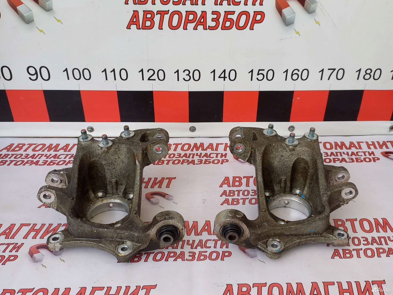 Кулак цапфа задняя Киа Соренто 4 MQ 20-23