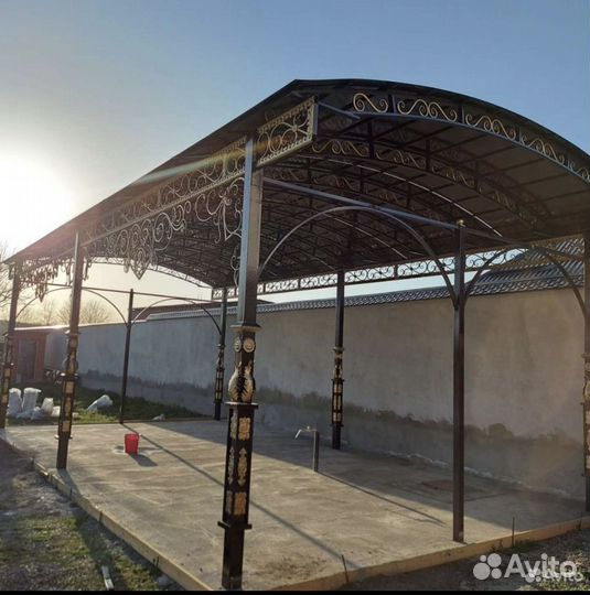 Кованные изделия