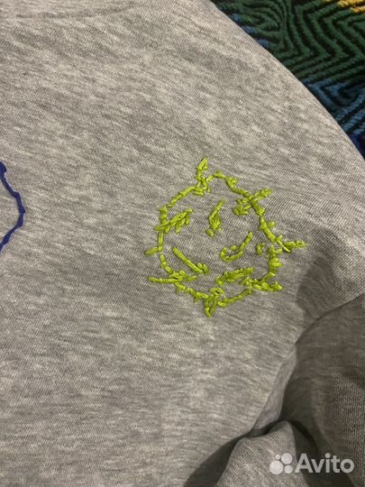 Толстовка худи sk8 y2k