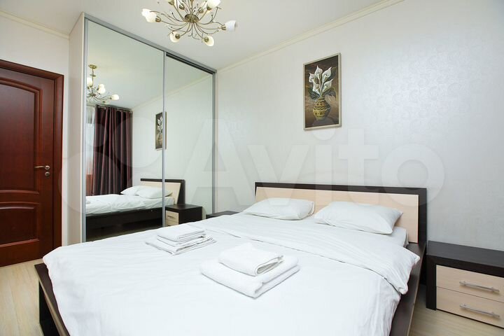 2-к. квартира, 58 м², 7/7 эт.