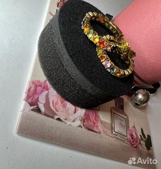 Tous серьги